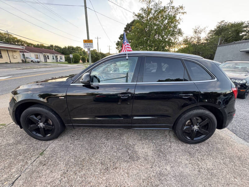 2011 Audi Q5 3.2 quattro Premium Plus