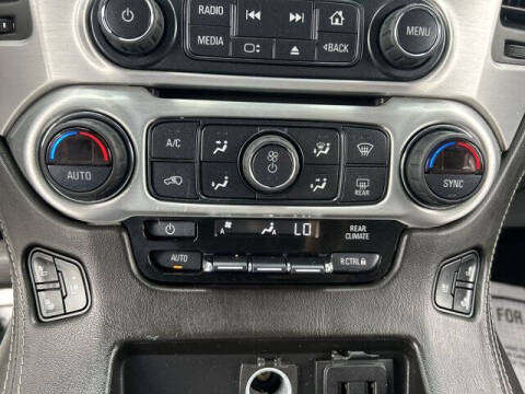 2020 GMC Yukon SLT