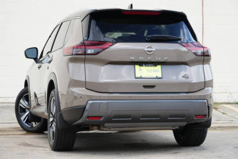 2024 Nissan Rogue SL