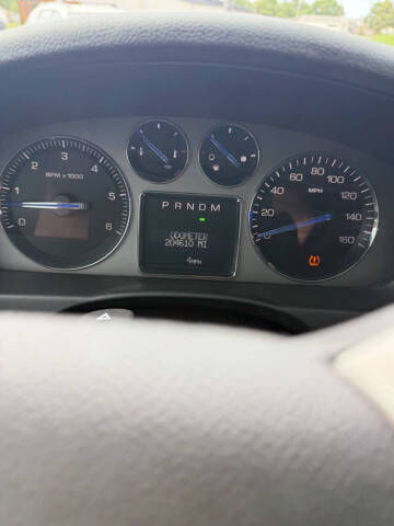 2007 Cadillac Escalade ESV