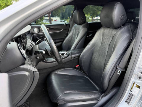2019 Mercedes-Benz E-Class E 300 4MATIC
