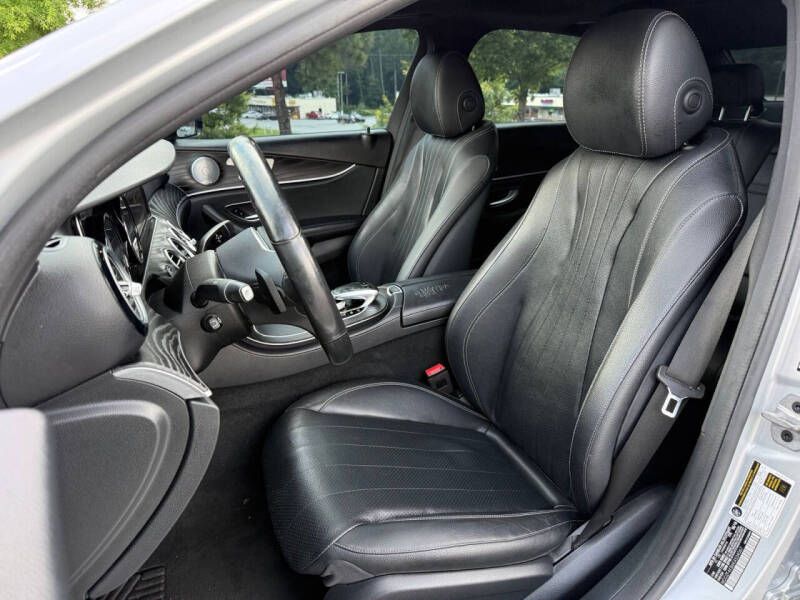 2019 Mercedes-Benz E-Class E 300 4MATIC
