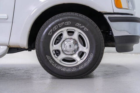 1998 Ford F-150