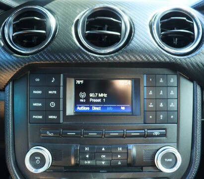 2017 Ford Mustang V6