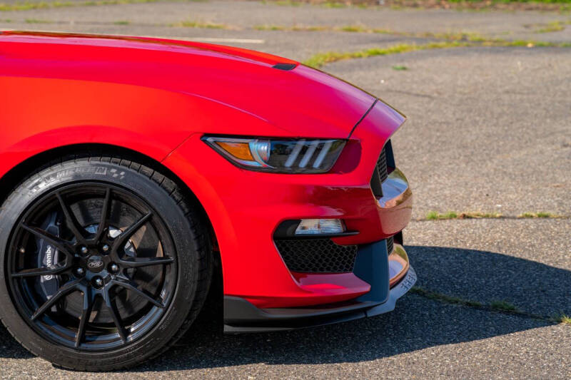 2020 Ford Mustang Shelby GT350