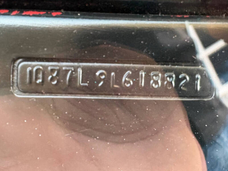 1979 Chevrolet Camaro