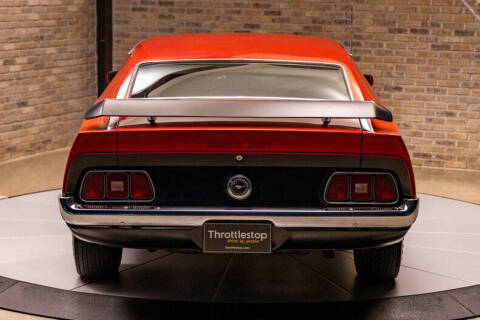 1971 Ford Mustang
