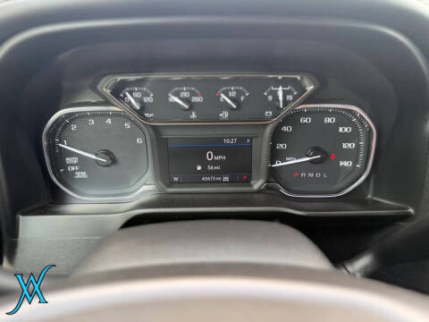 2021 GMC Sierra 1500