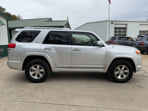2013 Toyota 4Runner SR5