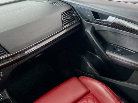 2023 Audi SQ5 3.0T quattro Premium Plus