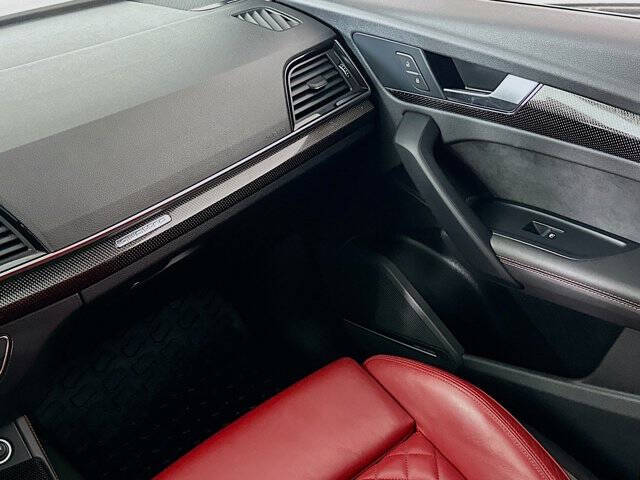 2023 Audi SQ5 3.0T quattro Premium Plus