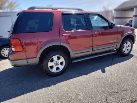 2005 Ford Explorer for sale at Jan Auto Sales LLC in Parsippany NJ