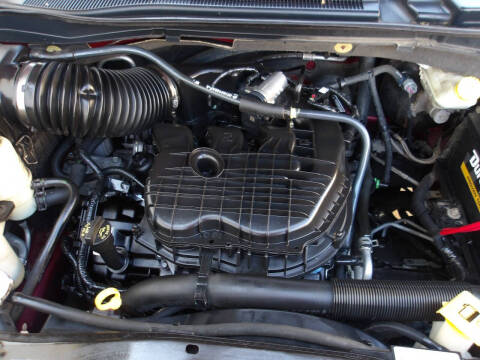2011 Chrysler Town and Country Touring
