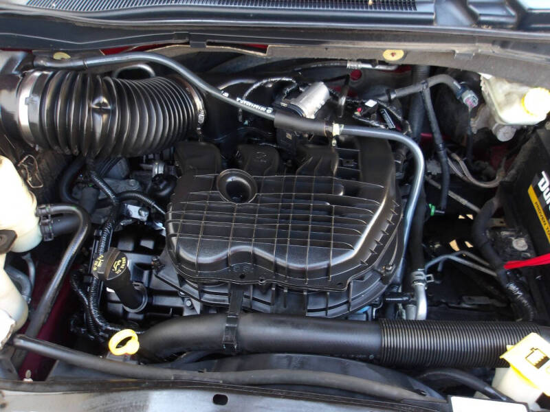 2011 Chrysler Town and Country Touring