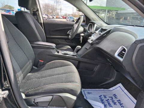 2014 Chevrolet Equinox LS