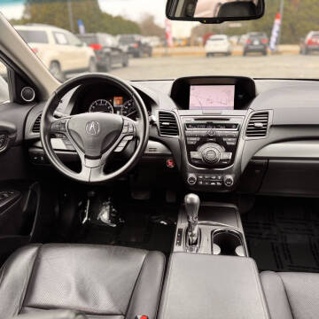 2014 Acura RDX w/Tech