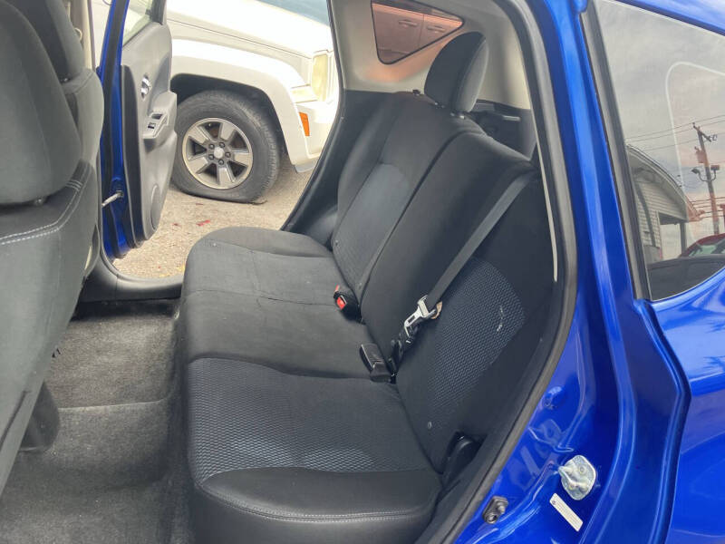2016 Nissan Versa Note SV