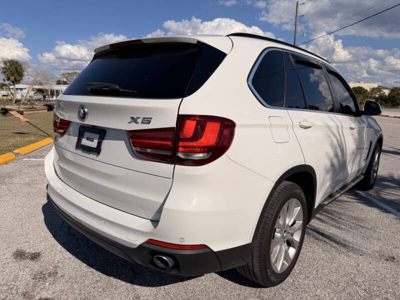 2016 BMW X5 sDrive35i