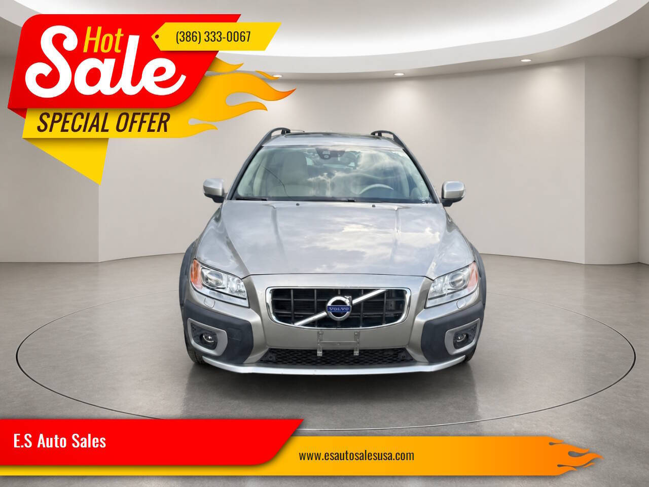  2013 Volvo XC70 3.2 Premier   