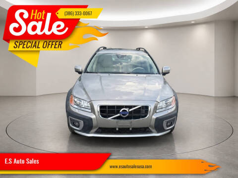 2013 Volvo XC70