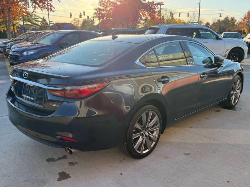 2020 Mazda MAZDA6 Grand Touring Reserve