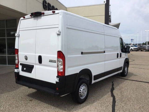 2025 RAM ProMaster