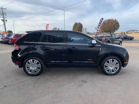 2008 Lincoln MKX
