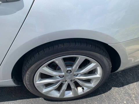 2017 Cadillac XTS Luxury