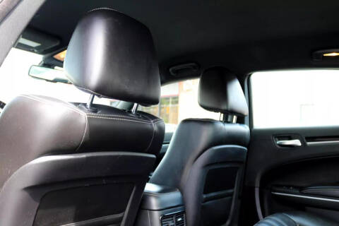 2021 Chrysler 300 S V6