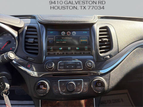 2014 Chevrolet Impala LT