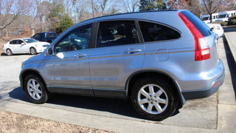 2008 Honda CR-V EX-L