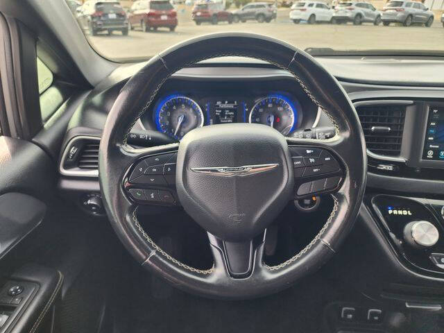 2020 Chrysler Pacifica Touring