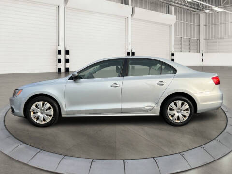 2013 Volkswagen Jetta