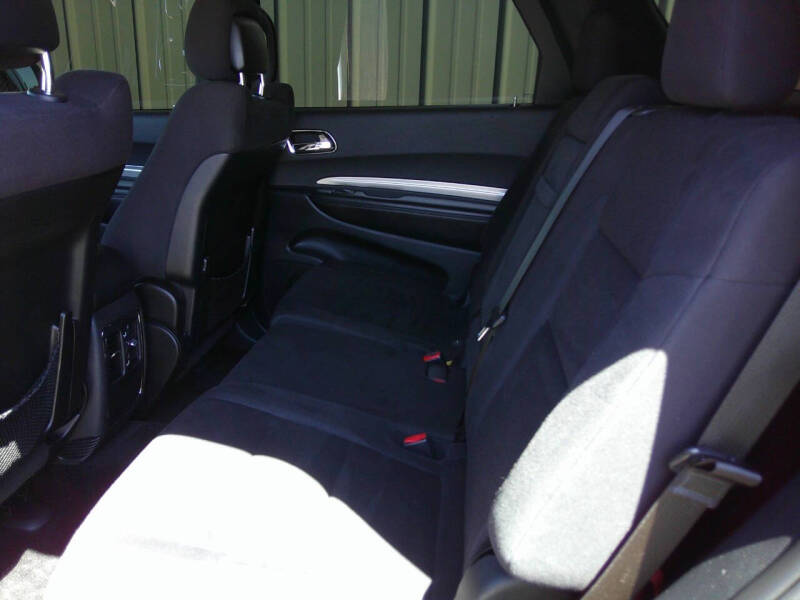 2015 Dodge Durango SXT