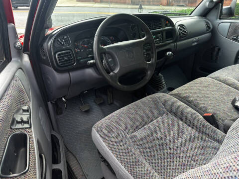 2000 Dodge Ram 2500 ST