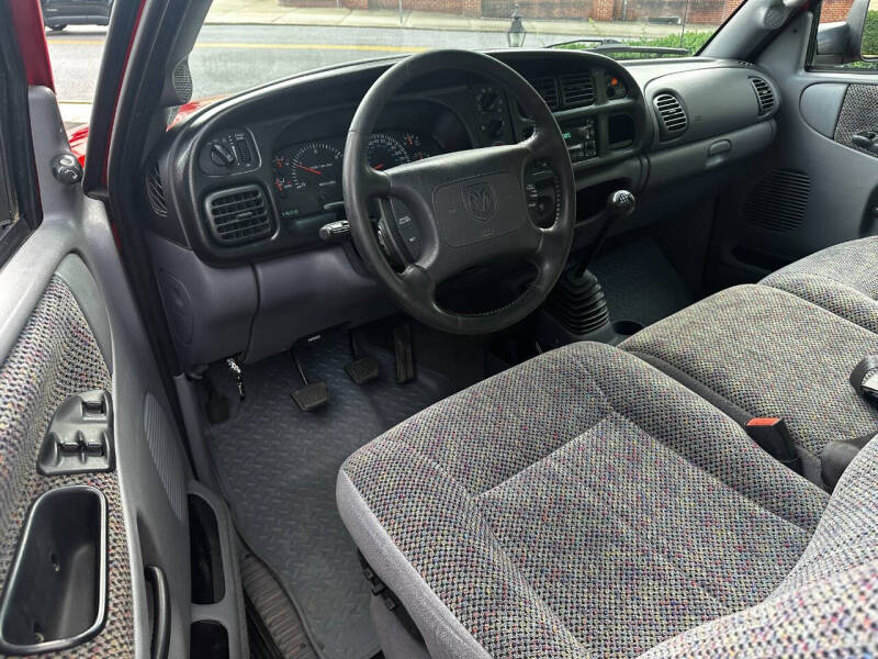 2000 Dodge Ram 2500 ST