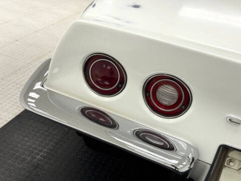 1973 Chevrolet Corvette