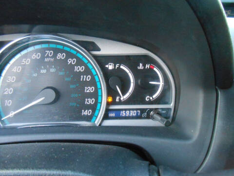 2010 Toyota Venza FWD 4cyl