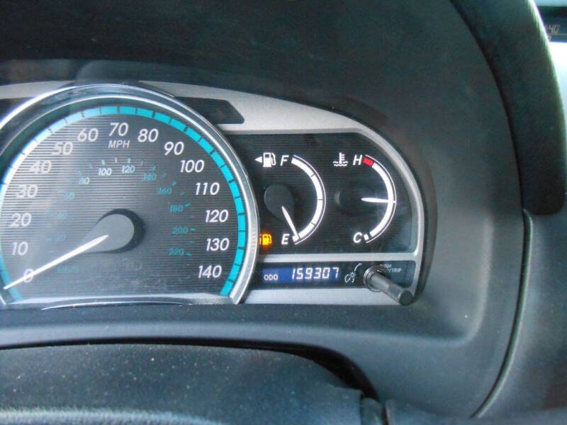 2010 Toyota Venza FWD 4cyl