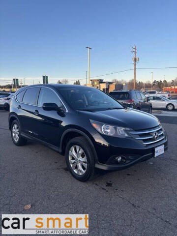 2012 Honda CR-V EX