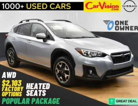 2019 Subaru Crosstrek for sale at Car Vision of Trooper in Norristown PA