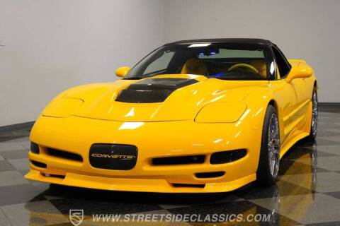 2000 Chevrolet Corvette