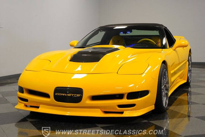 2000 Chevrolet Corvette