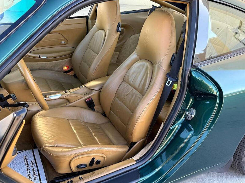 2002 Porsche 911 Targa