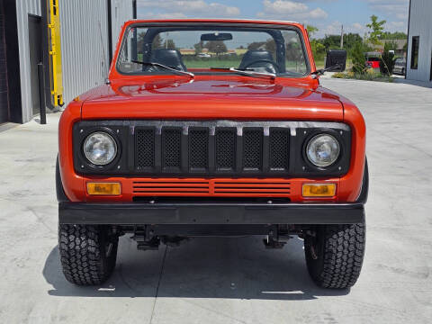 1979 International Scout