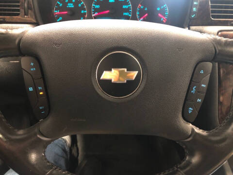 2012 Chevrolet Impala LTZ