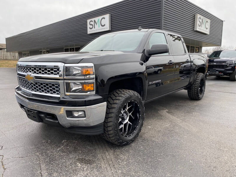 2014 Chevrolet Silverado 1500 for sale at Springfield Motor Company in Springfield MO