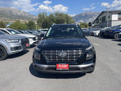 2021 Hyundai Venue SEL