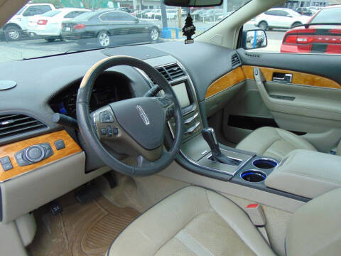 2015 Lincoln MKX