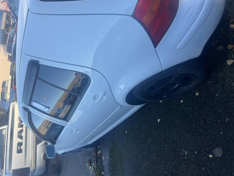 2001 Volkswagen Golf GLS